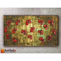 Картины мастихином, импасто ART# IMP17_034