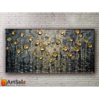 Картины мастихином, импасто ART# IMP17_060