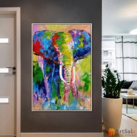 Картины животных, ART: JT0018