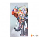 Картины животных, ART: JT0101
