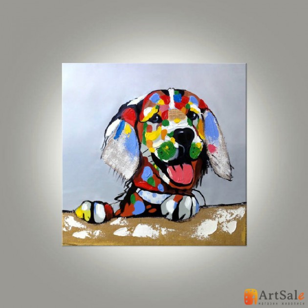 Картины животных, ART: JT0048