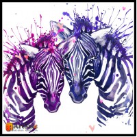 Картины животных, ART# JV17_002