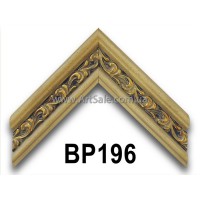 Рамки для картин, Багет пластиковый BP196