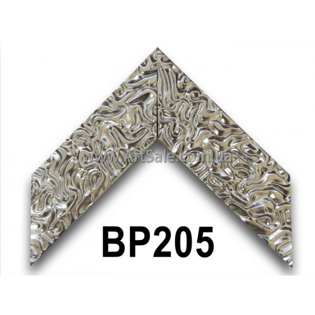 Рамки для картин, Багет пластиковый BP205