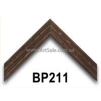Рамки для картин, Багет пластиковый BP211