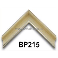 Рамки для картин, Багет пластиковый BP215