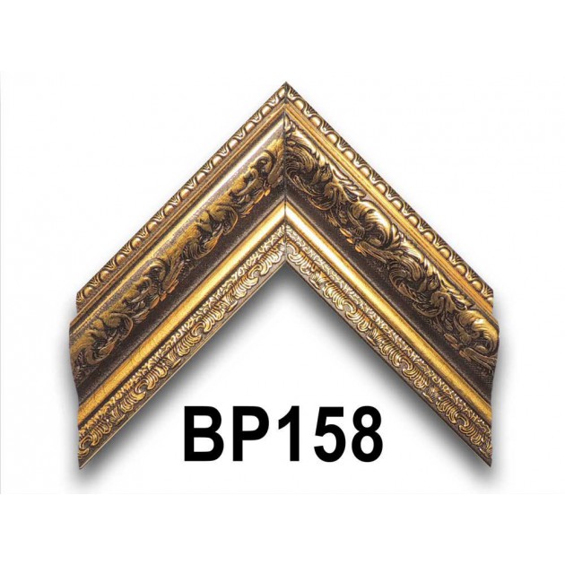 Рамки для картин, Багет пластиковый BP158