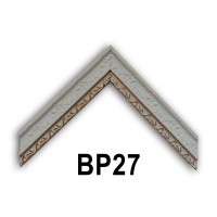 Рамки для картин, Багет пластиковый BP27