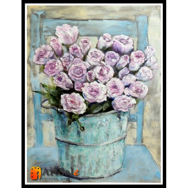 Картины цветы, ART# CVV17_002
