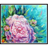 Картины цветы, ART# CVV17_003