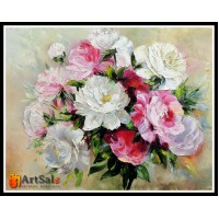 Картины цветы, ART# CVV17_006