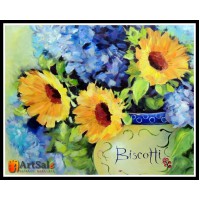 Картины цветы, ART# CVV17_008