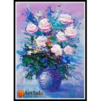 Картины цветы, ART# CVV17_015