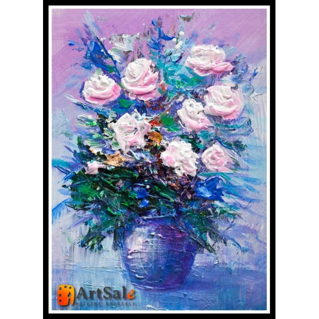 Картины цветы, ART# CVV17_015