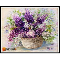 Картины цветы, ART# CVV17_022