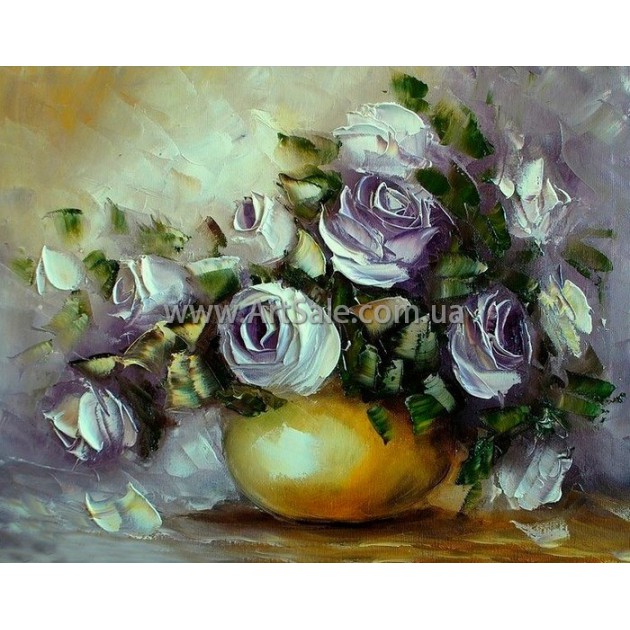 Купить картину цветы ART: FLW0106