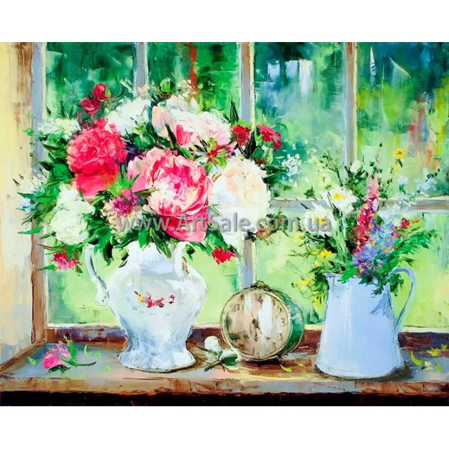 Купить картину цветы ART: FLW0108