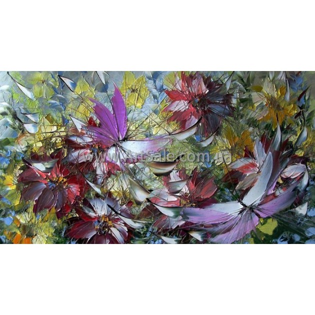 Картины цветы, ART: FLW2003
