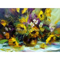 Картины цветы, ART: FLW2027