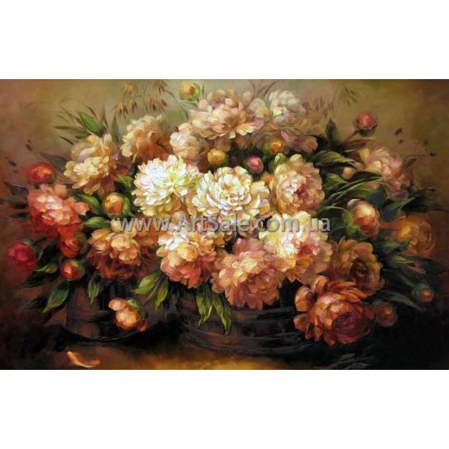 Картины цветы, ART: FLW2035
