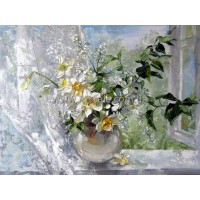 Картины цветы, ART: FLW2037