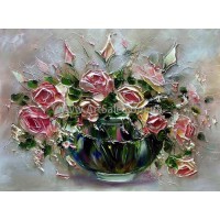 Картины цветы, ART: FLW2039