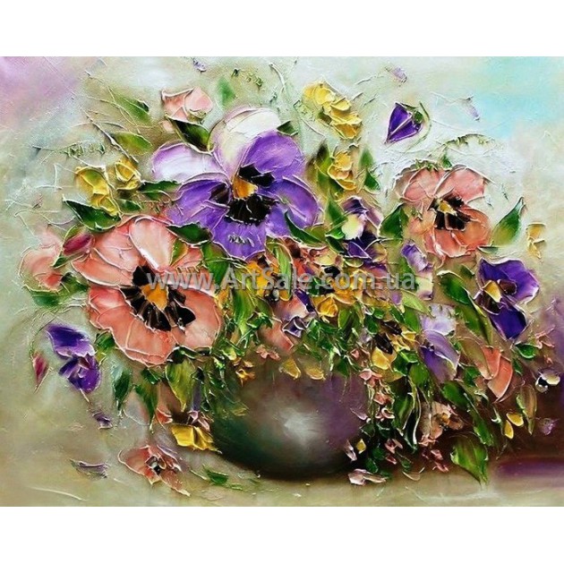 Картины цветы, ART: FLW2053