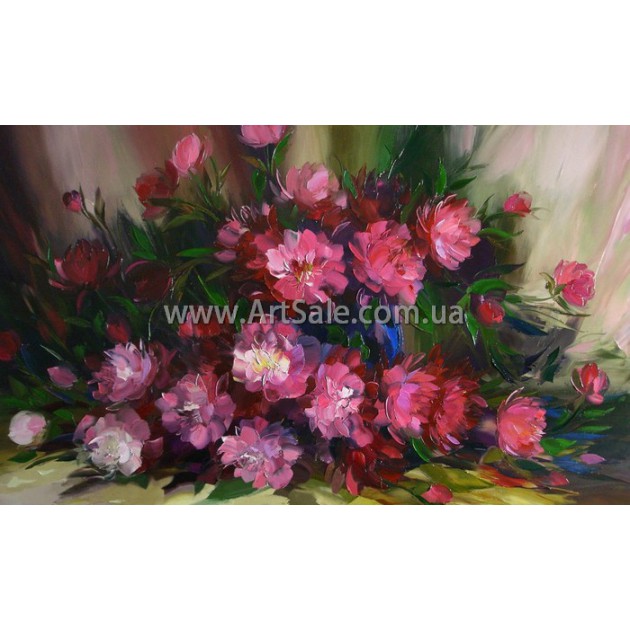 Картины цветы, ART: FLW2069