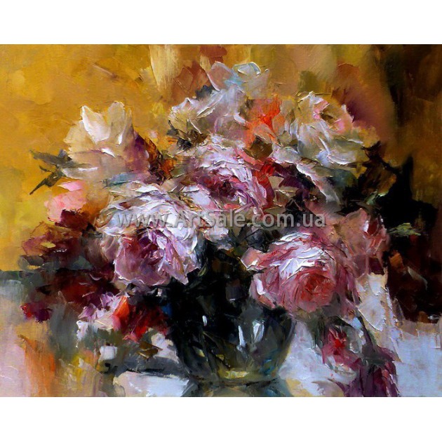 Картины цветы, ART: FLW2095