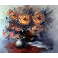 Картины цветы, ART: FLW2099