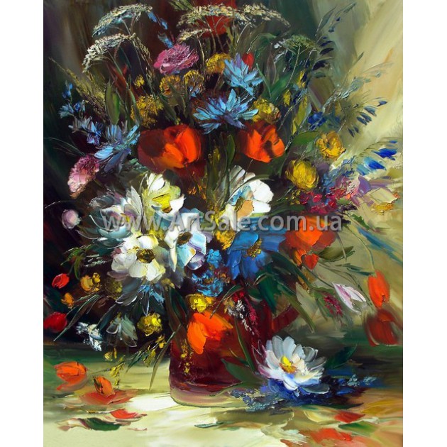 Картины цветы, ART: FLW3007