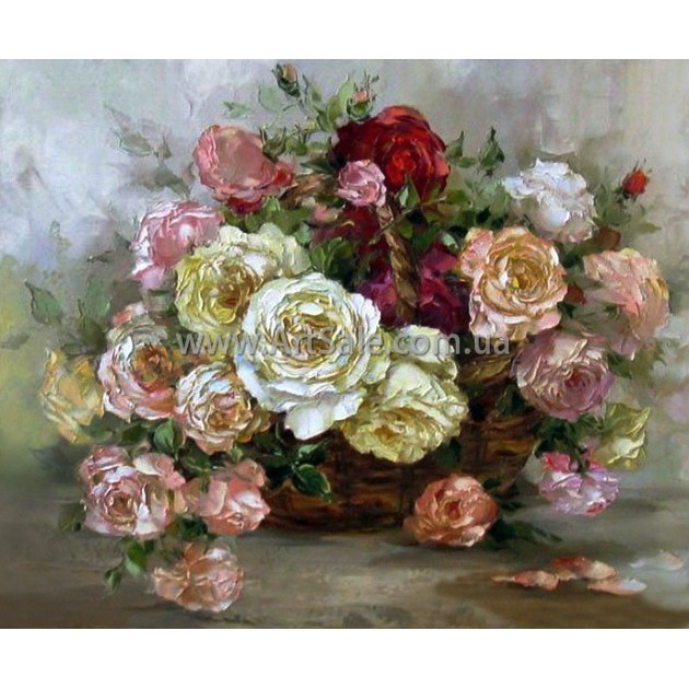 Картины цветы, ART: FLW3011