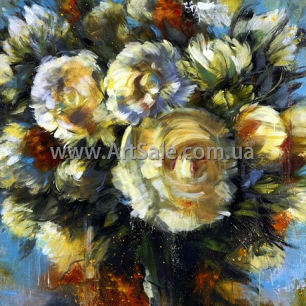 Картины цветы, ART: FLW3019