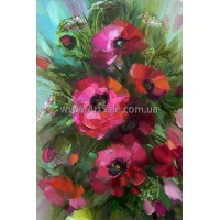 Картины цветы, ART: FLW3021