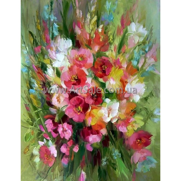 Картины цветы, ART: FLW3025