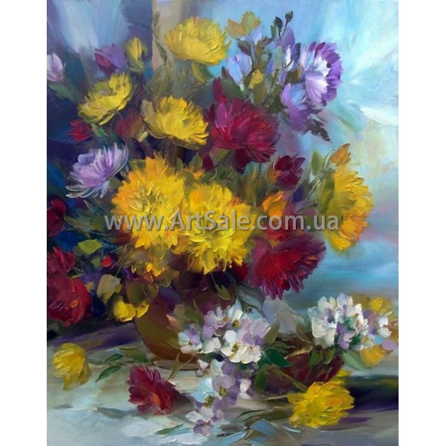 Картины цветы, ART: FLW3039