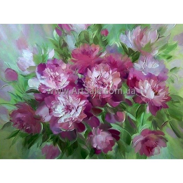 Картины цветы, ART: FLW3045