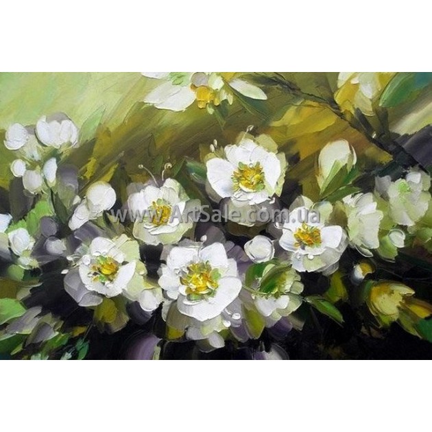 Картины цветы, ART: FLW3047