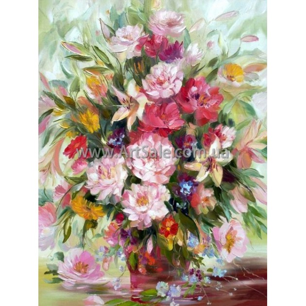 Картины цветы, ART: FLW3051