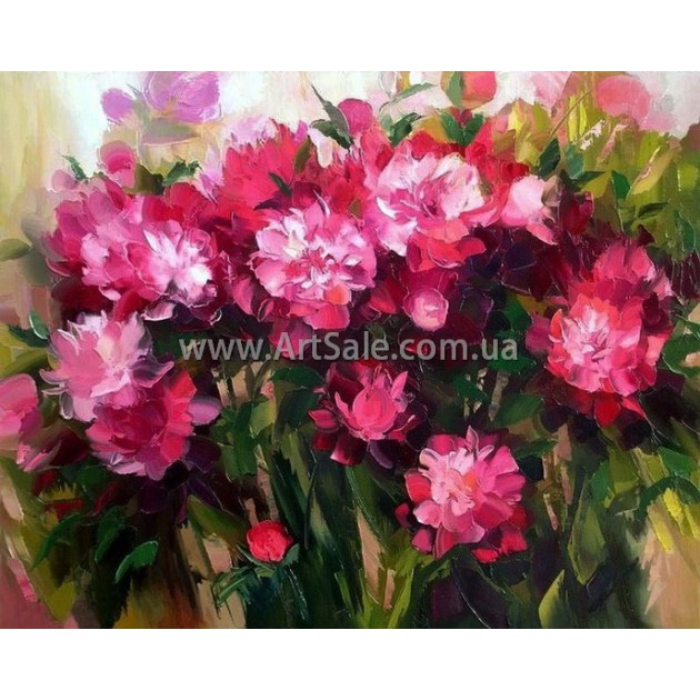 Картины цветы, ART: FLW3053