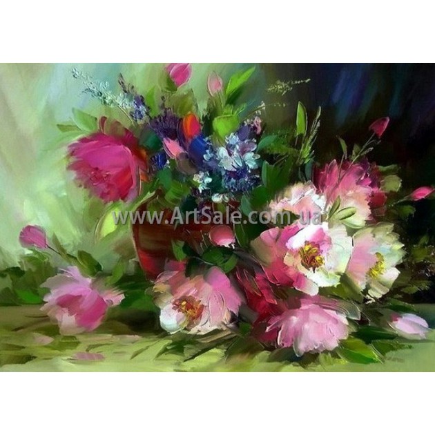 Картины цветы, ART: FLW3057