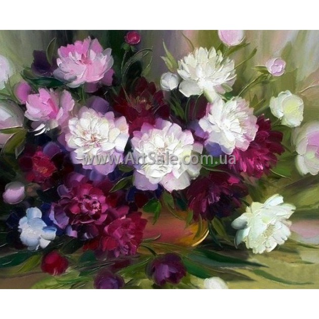 Картины цветы, ART: FLW3059