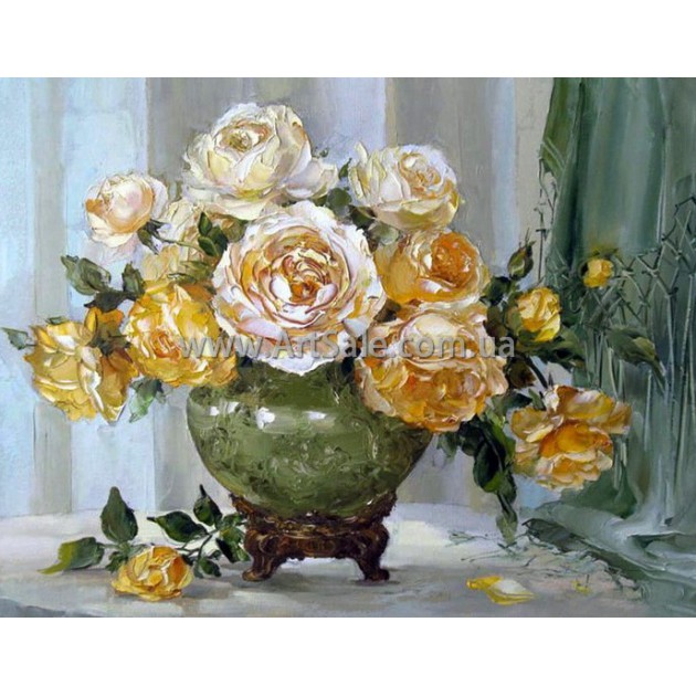 Картины цветы, ART: FLW3085