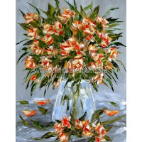 Картины цветы, ART: FLW3095