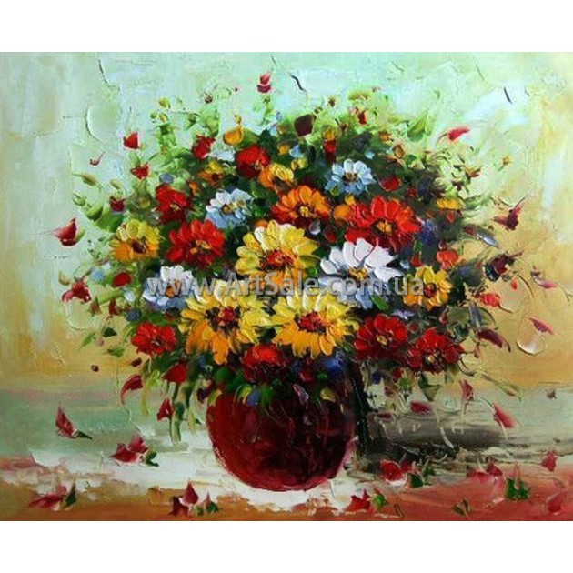 Картины цветы, ART: FLW3105