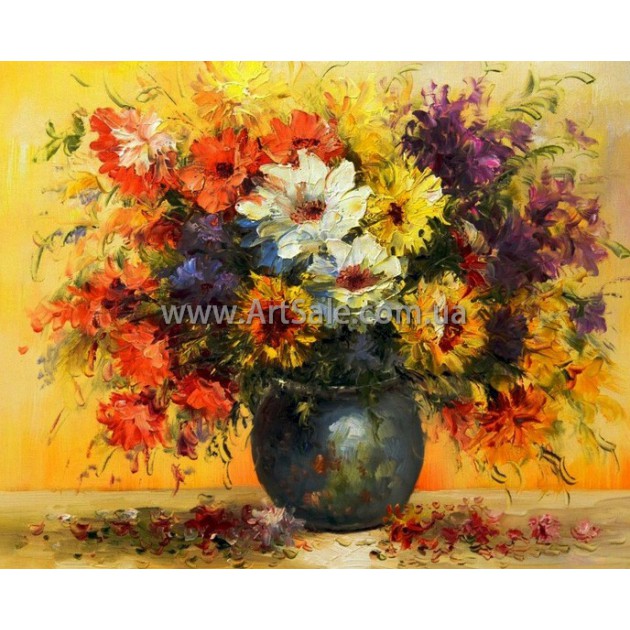 Картины цветы, ART: FLW3131