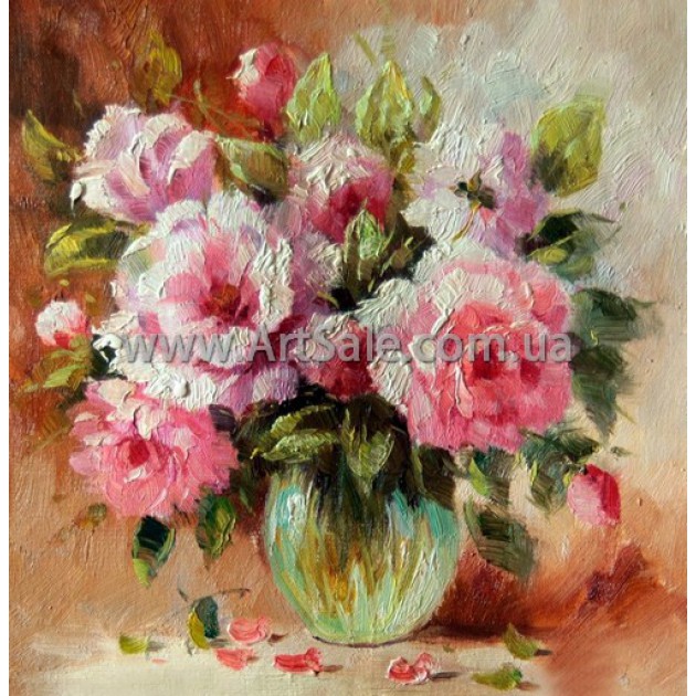 Картины цветы, ART: FLW3135