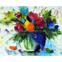 Картины цветы, ART: FLW3163
