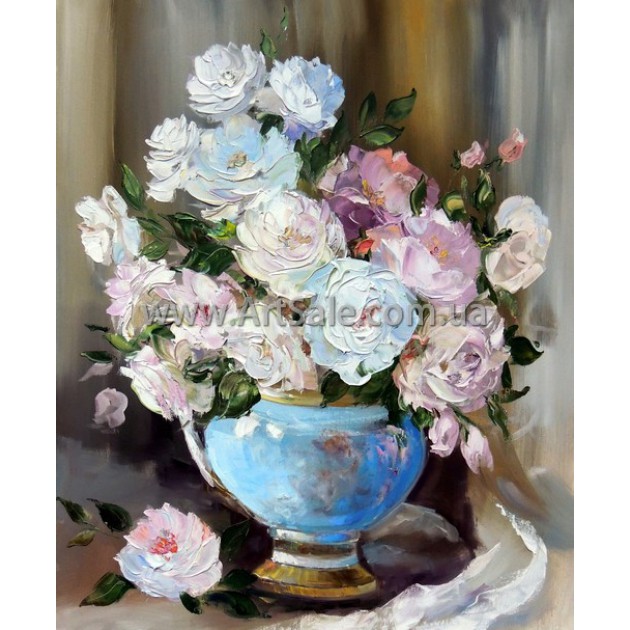 Картины цветы, ART: FLW4001