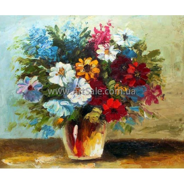 Картины цветы, ART: FLW4019